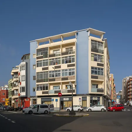 Apartamento Canteras Las Palmas de Gran Canárias