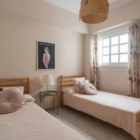 Apartment Canteras Las Palmas / Gran Canaria