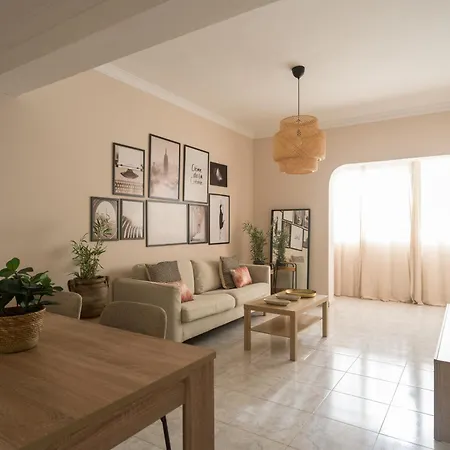 Διαμέρισμα Canteras *