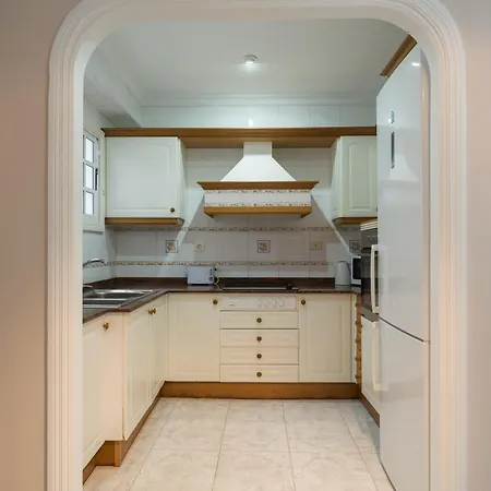 Canteras Apartment *