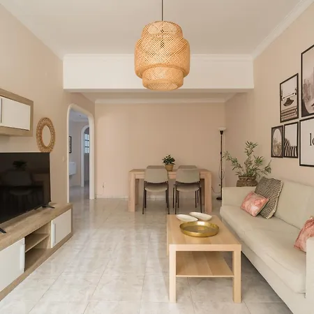 Canteras Apartment *